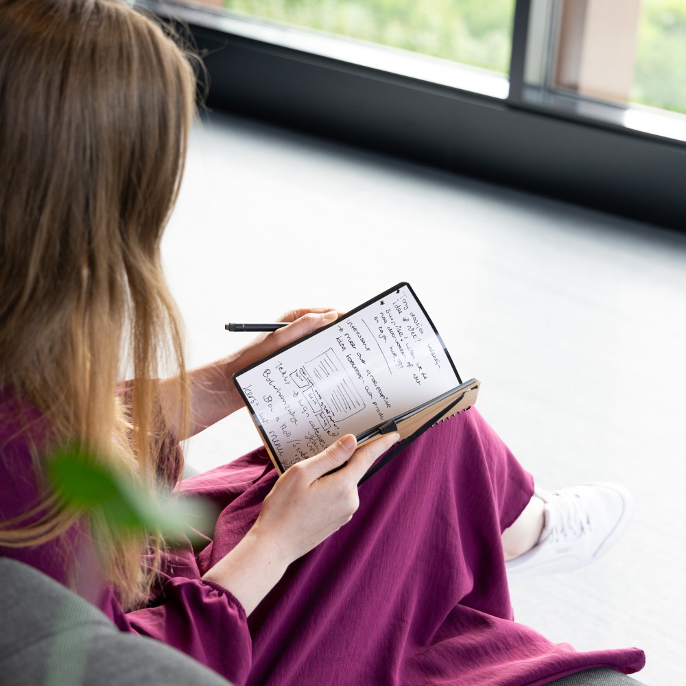 Carnet réutilisable Bambook