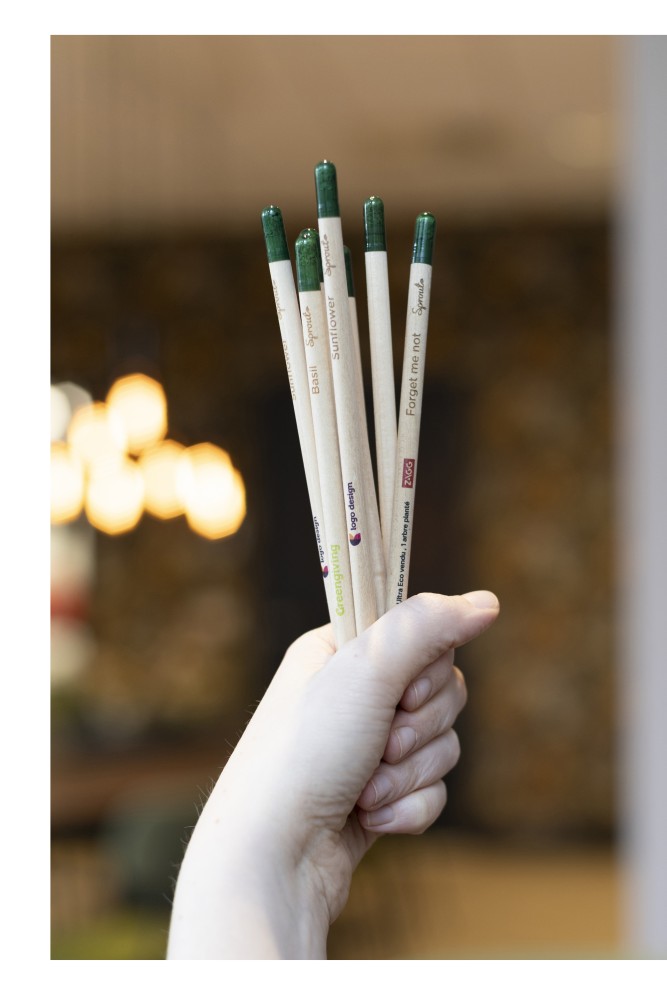 Crayon Sprout personnalisé