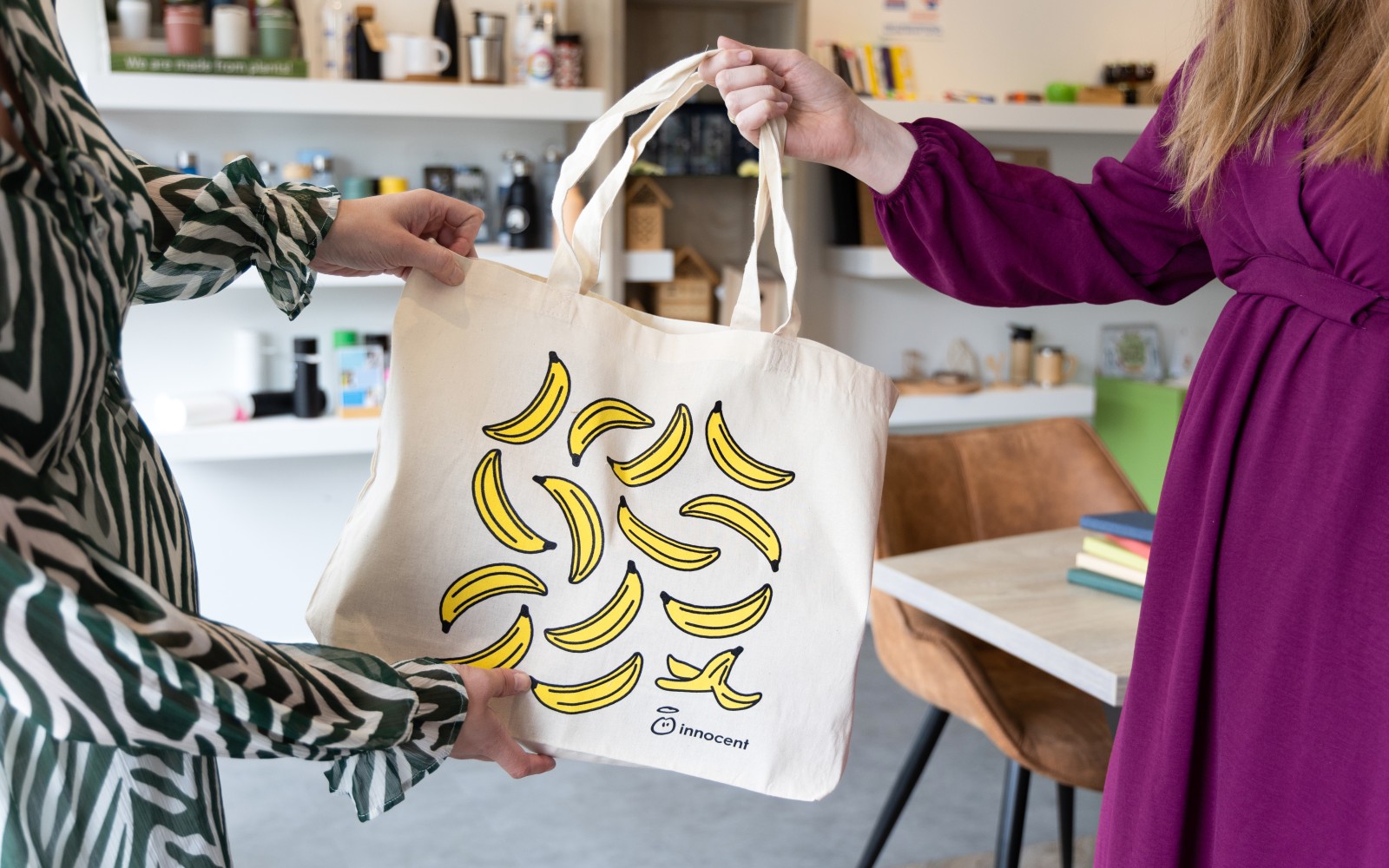 Sacs en coton personnalisés