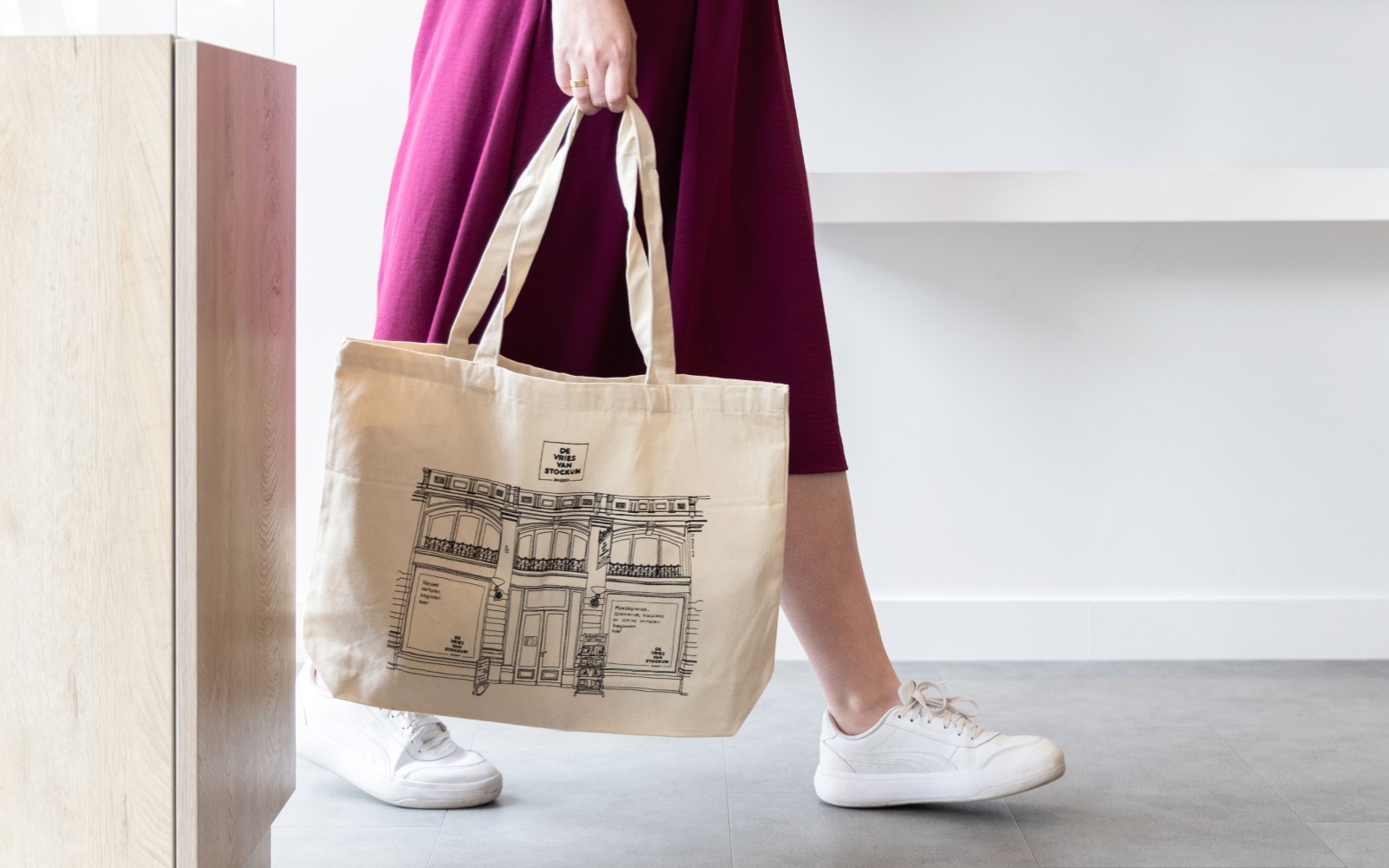 Sacs en coton personnalisés