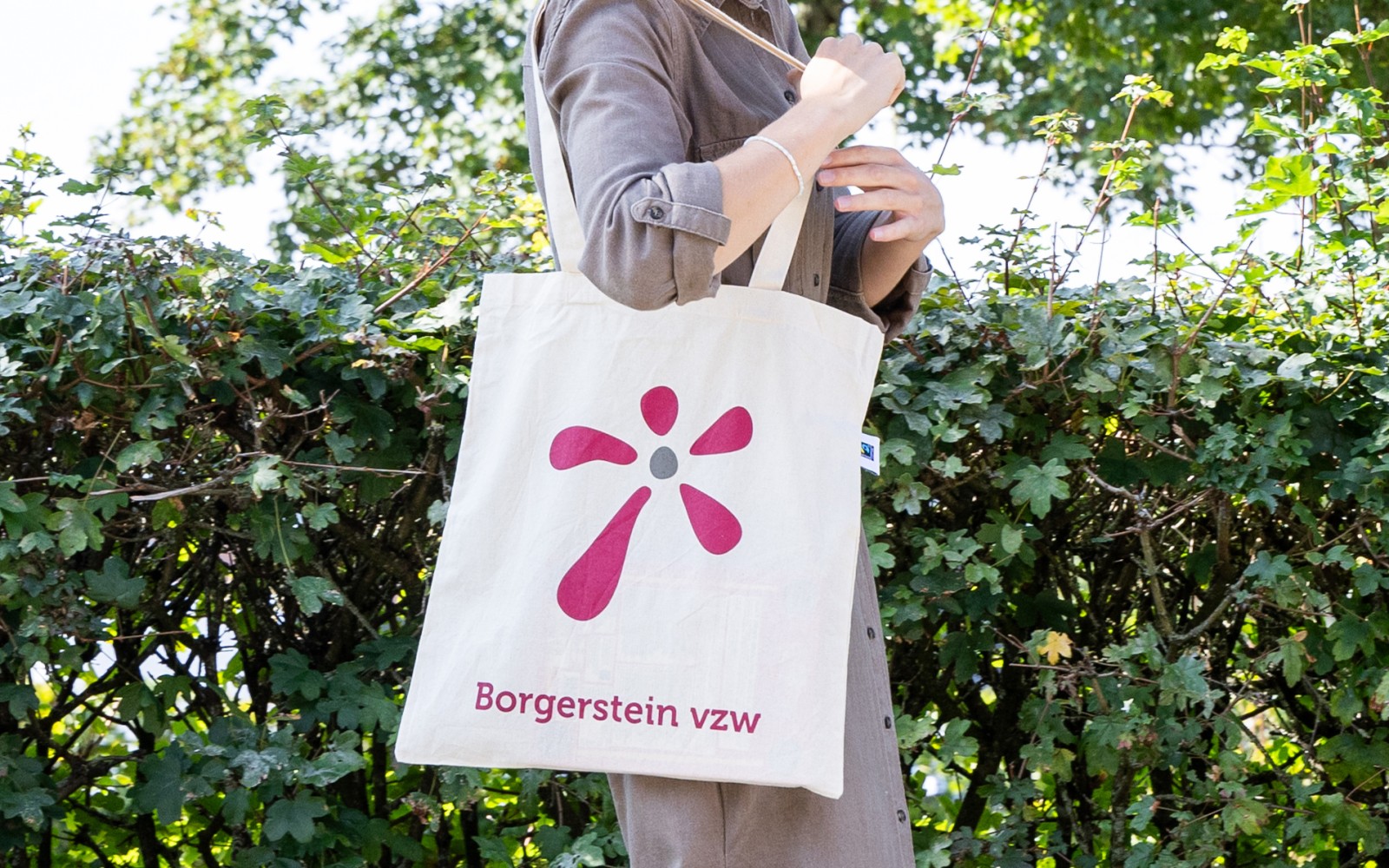 Sacs en coton personnalisés