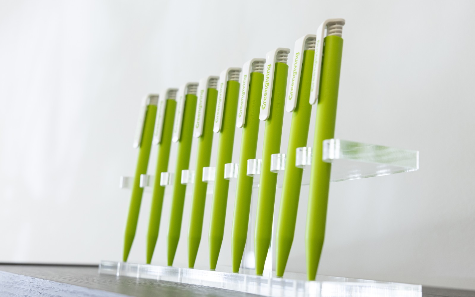 Stylos personnalisés