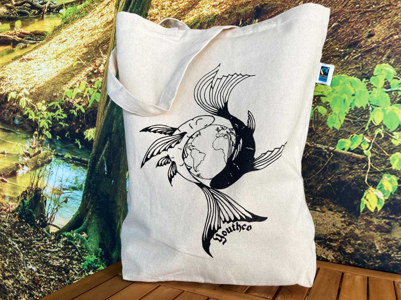 tote bag avec logo
