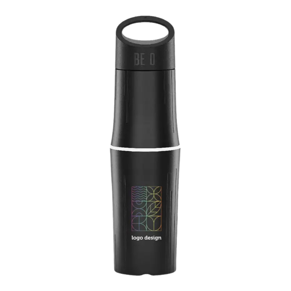BE O Bottle en canne à sucre, gourde durable