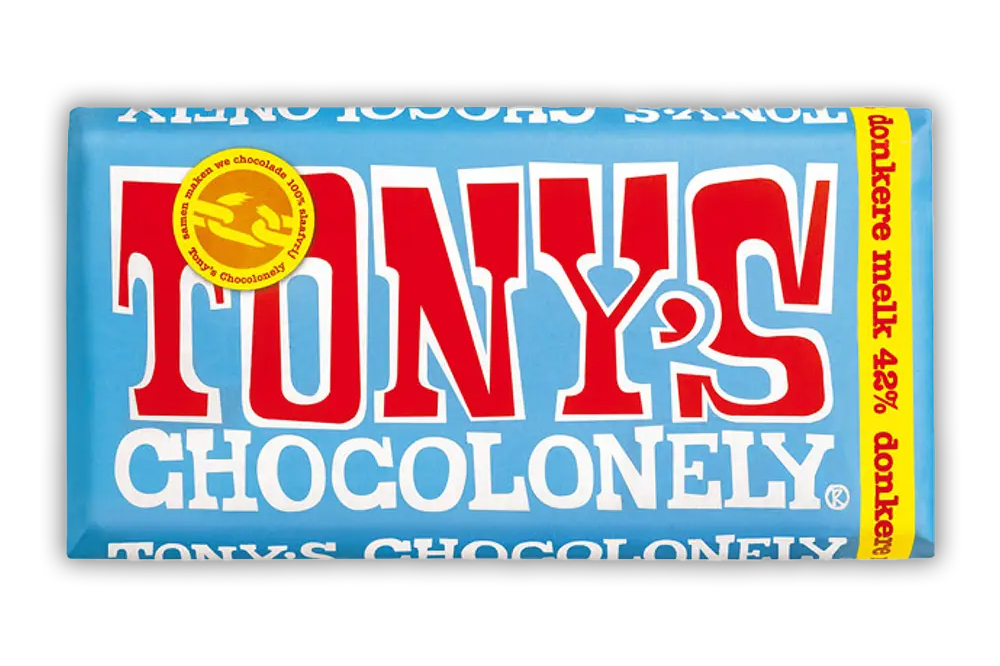 Barre Tony's Chocolonely