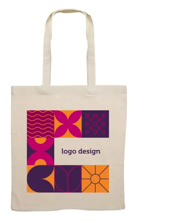 Sacs en coton personnalisés