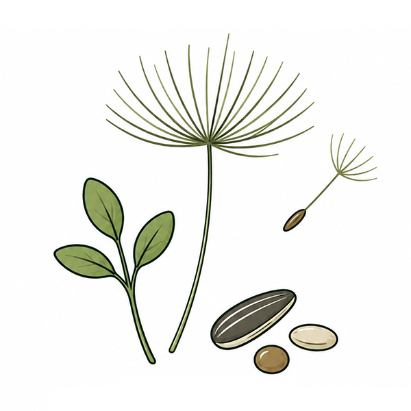 Bâtonnet de plantation avec graines - image 10