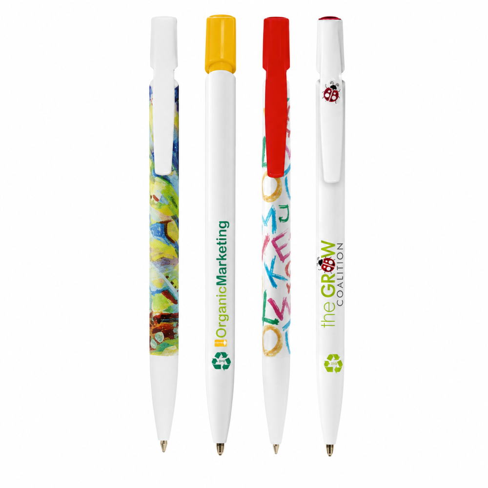 BIC stylo Media Clic Ecolutions