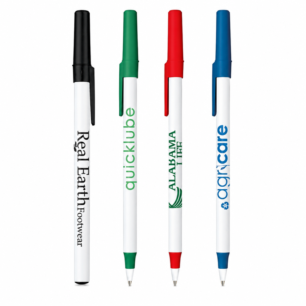 BIC stylo Round Stic Ecolutions
