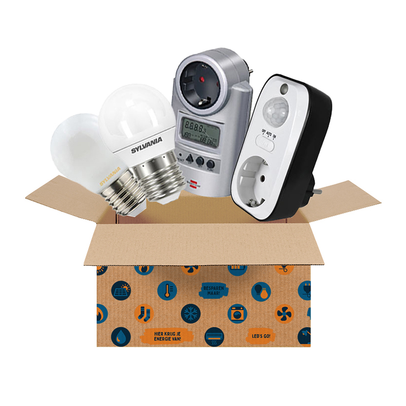 Boîte d’économie d’électricité – moyenne