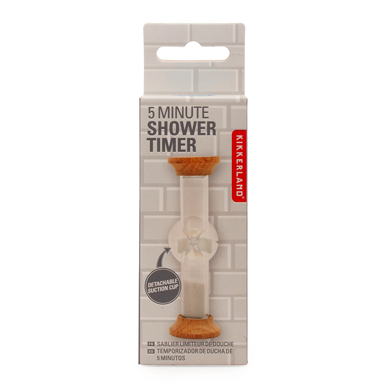 Coach de douche 5 minutes - image 2