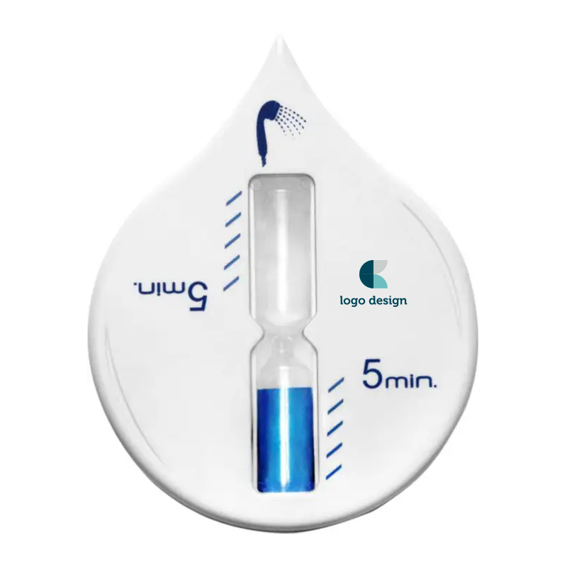 Coach de douche goutte