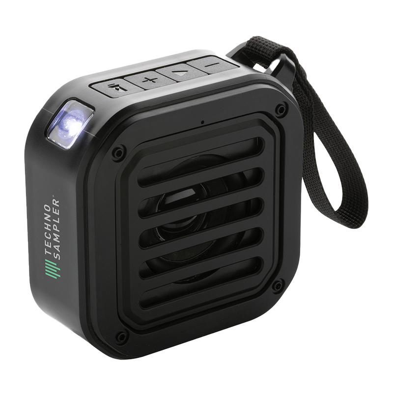 Haut-parleur solaire sans fil