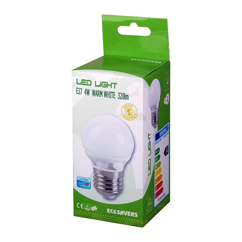 Ampoule LED E27 dans une boîte - image 3