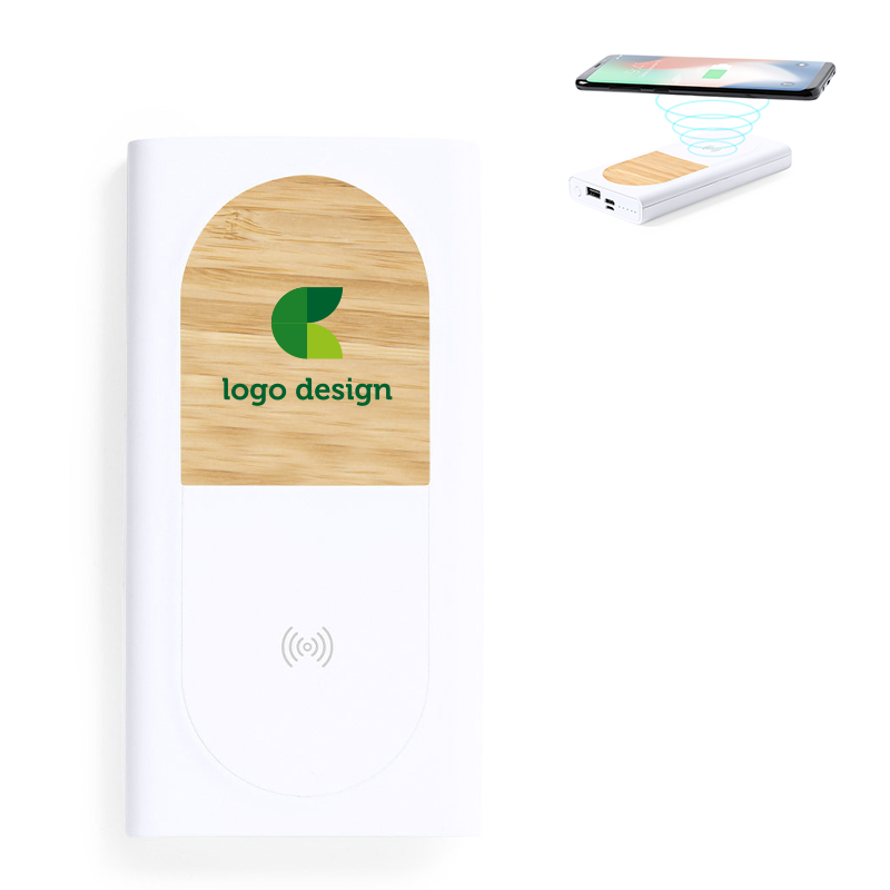 Powerbank compostable