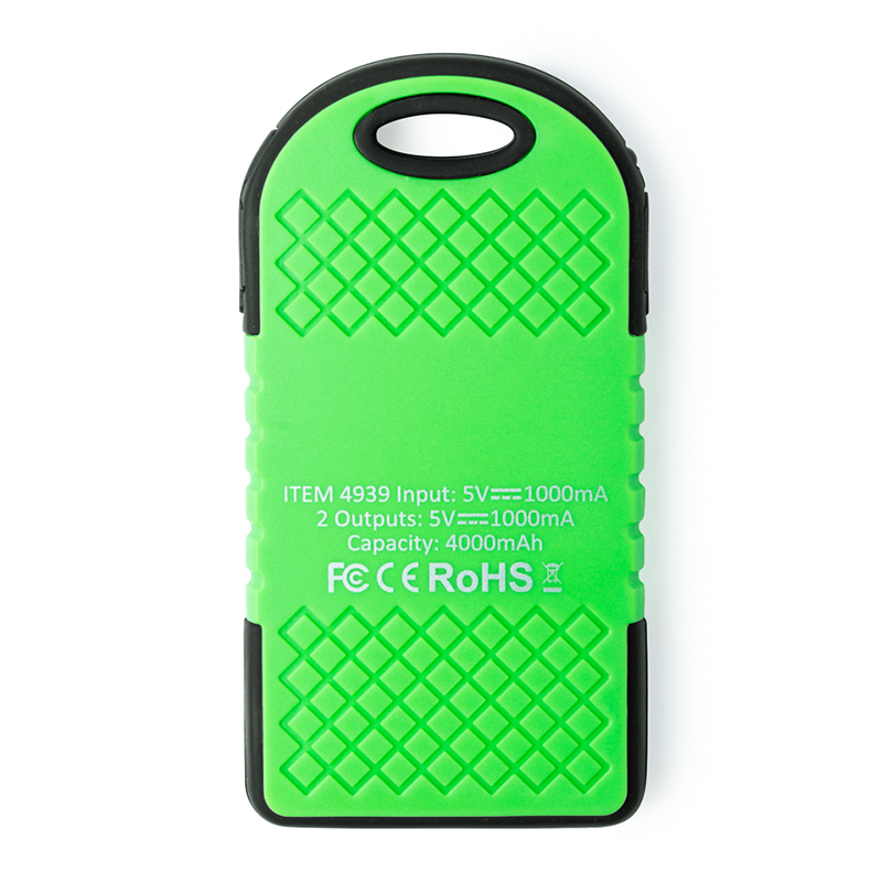 Powerbank solaire 4000 mAh - image 2
