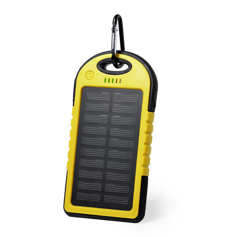 Powerbank solaire 4000 mAh - image 5