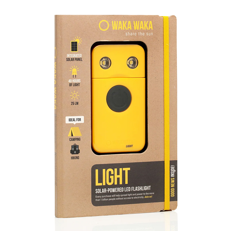 WakaWaka Light - image 4