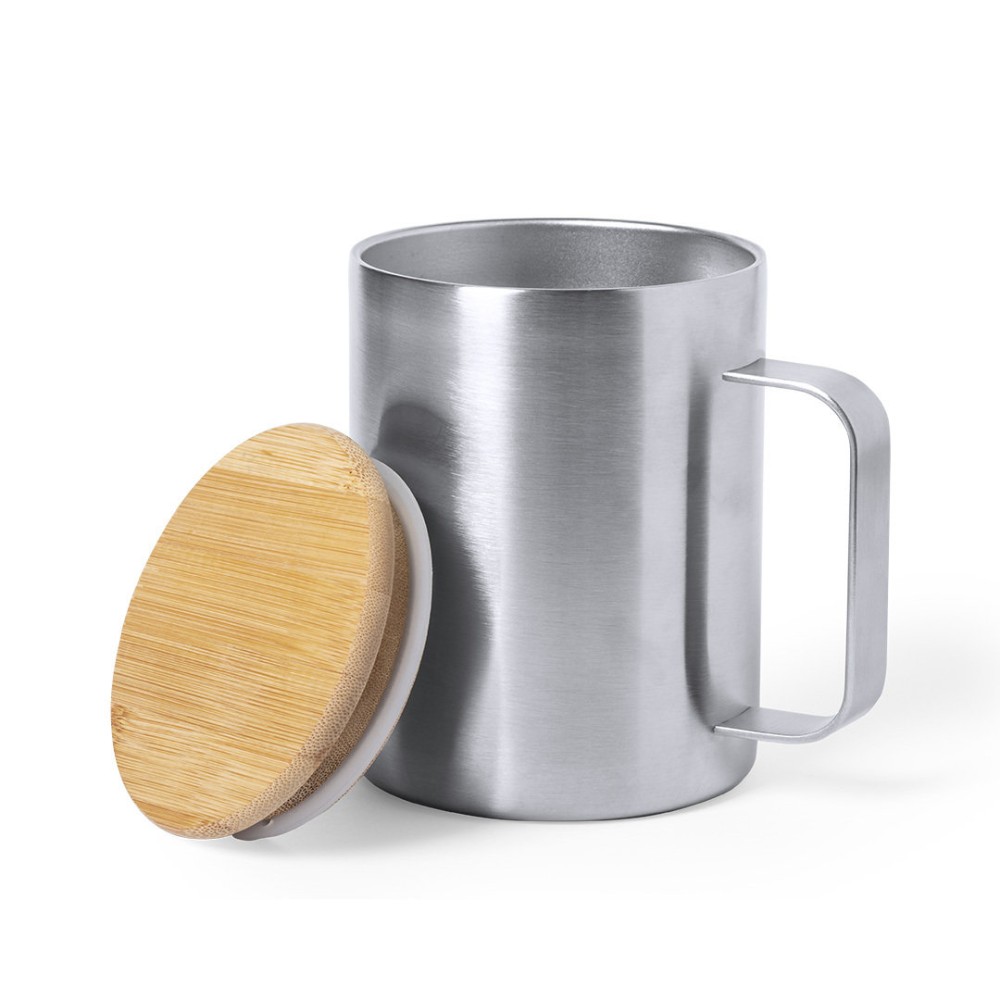 Gobelet thermos en inox - image 3