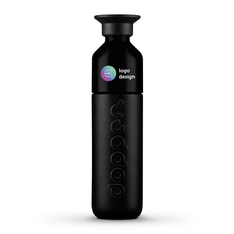 Dopper Isolée 350 ml noir
