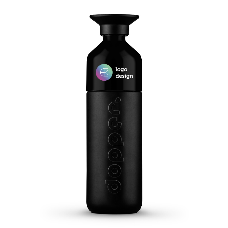 Dopper Isolée 580 ml noir