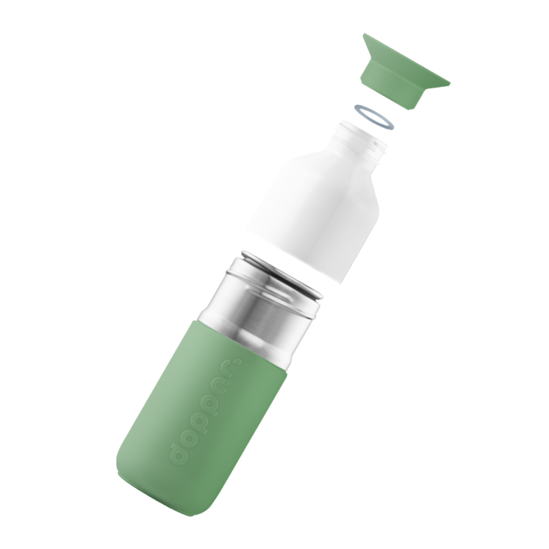 Dopper Steel 350 ml coloré - image 2