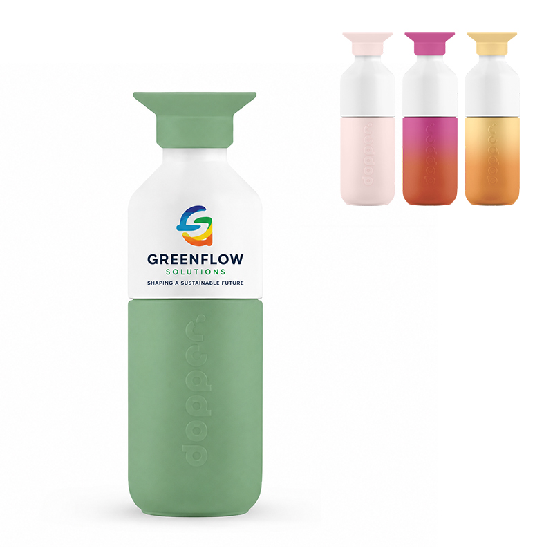 Dopper Steel 350 ml coloré