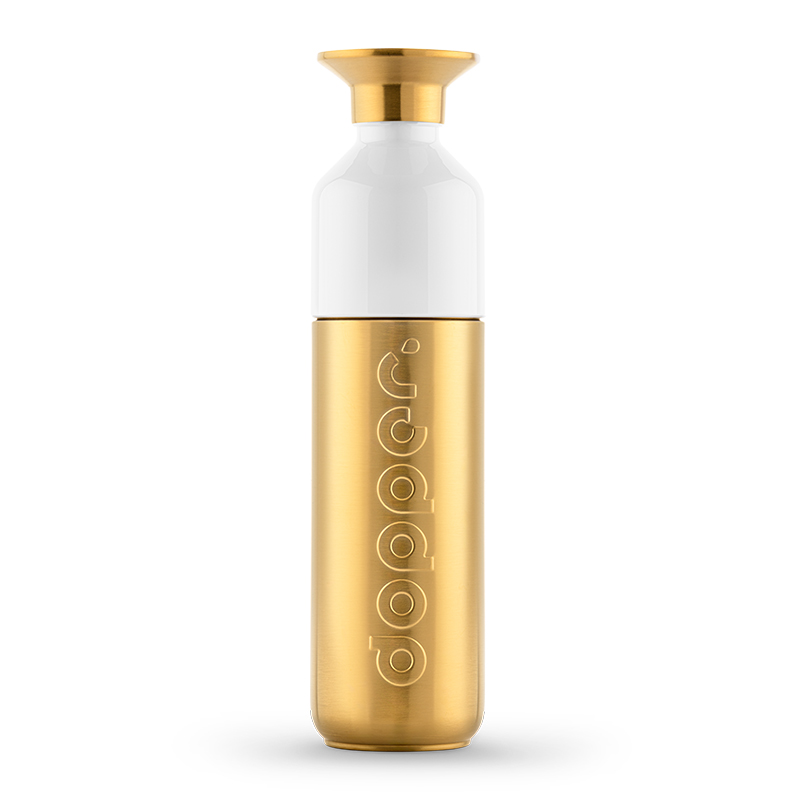 Dopper Steel 490 ml dorée - image 4
