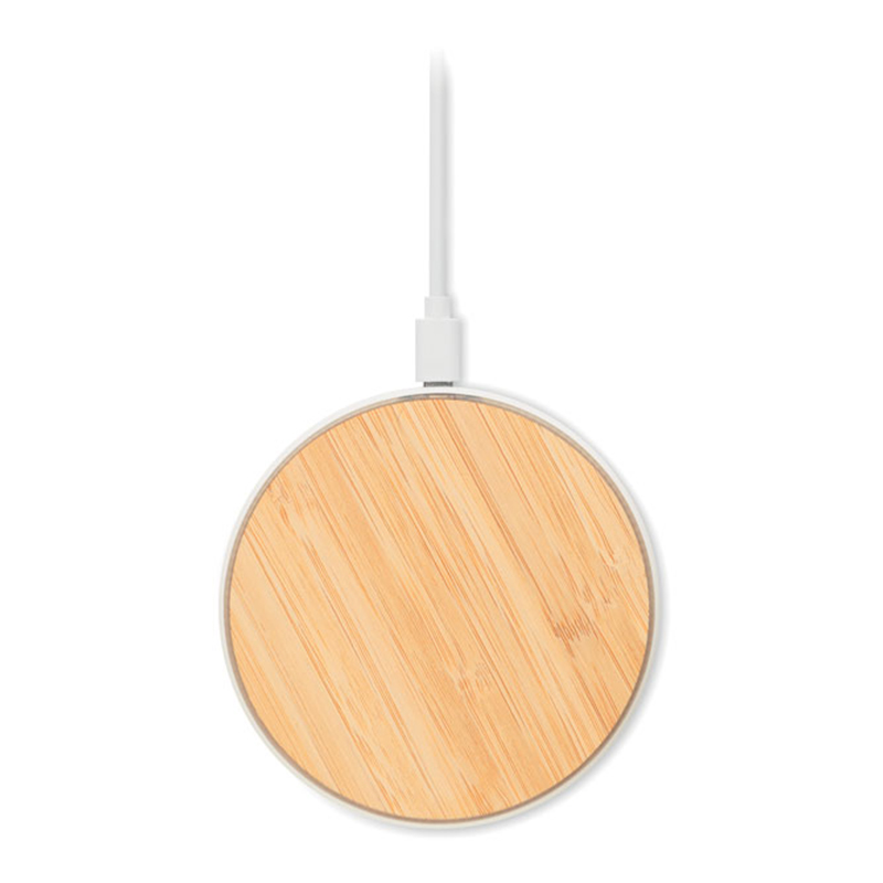 Chargeur sans fil rond - image 5