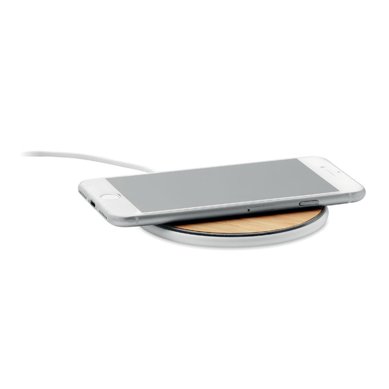 Chargeur sans fil rond - image 2