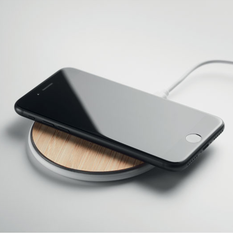 Chargeur sans fil rond - image 4