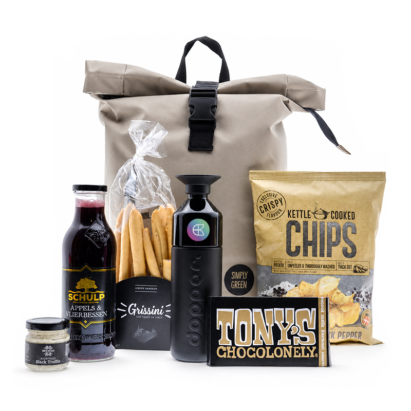 Coffret de Noël Saveurs nomades