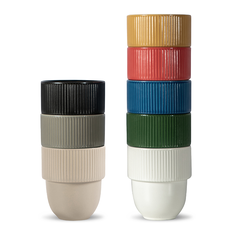 Mug empilable 270 ml - image 2