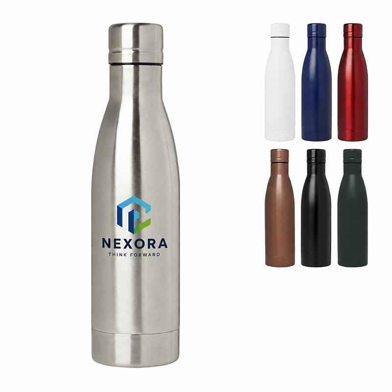 Gourde durable INOX