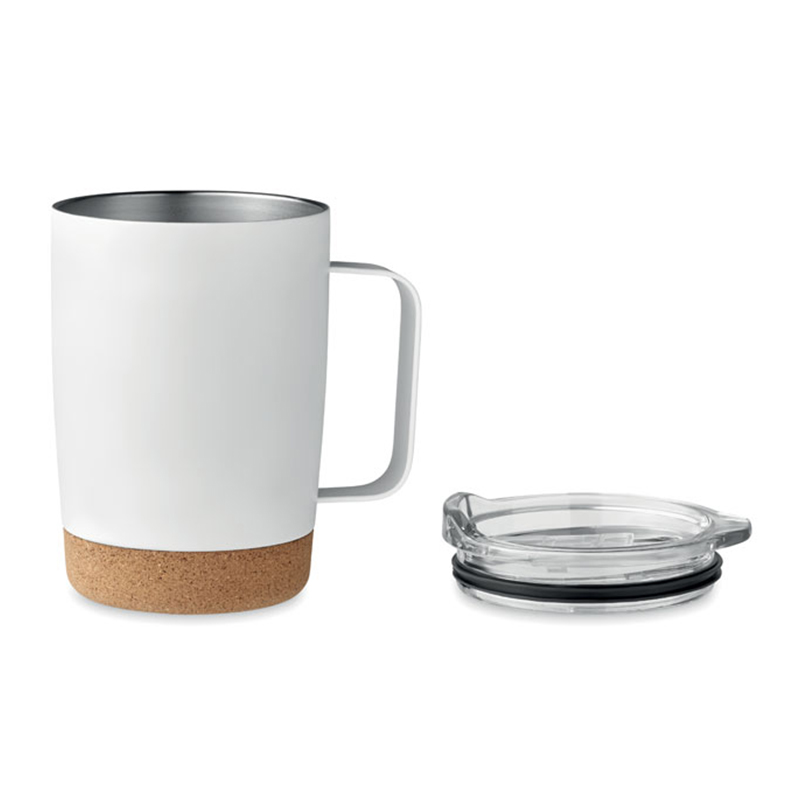 Mug de voyage à double paroi - image 2