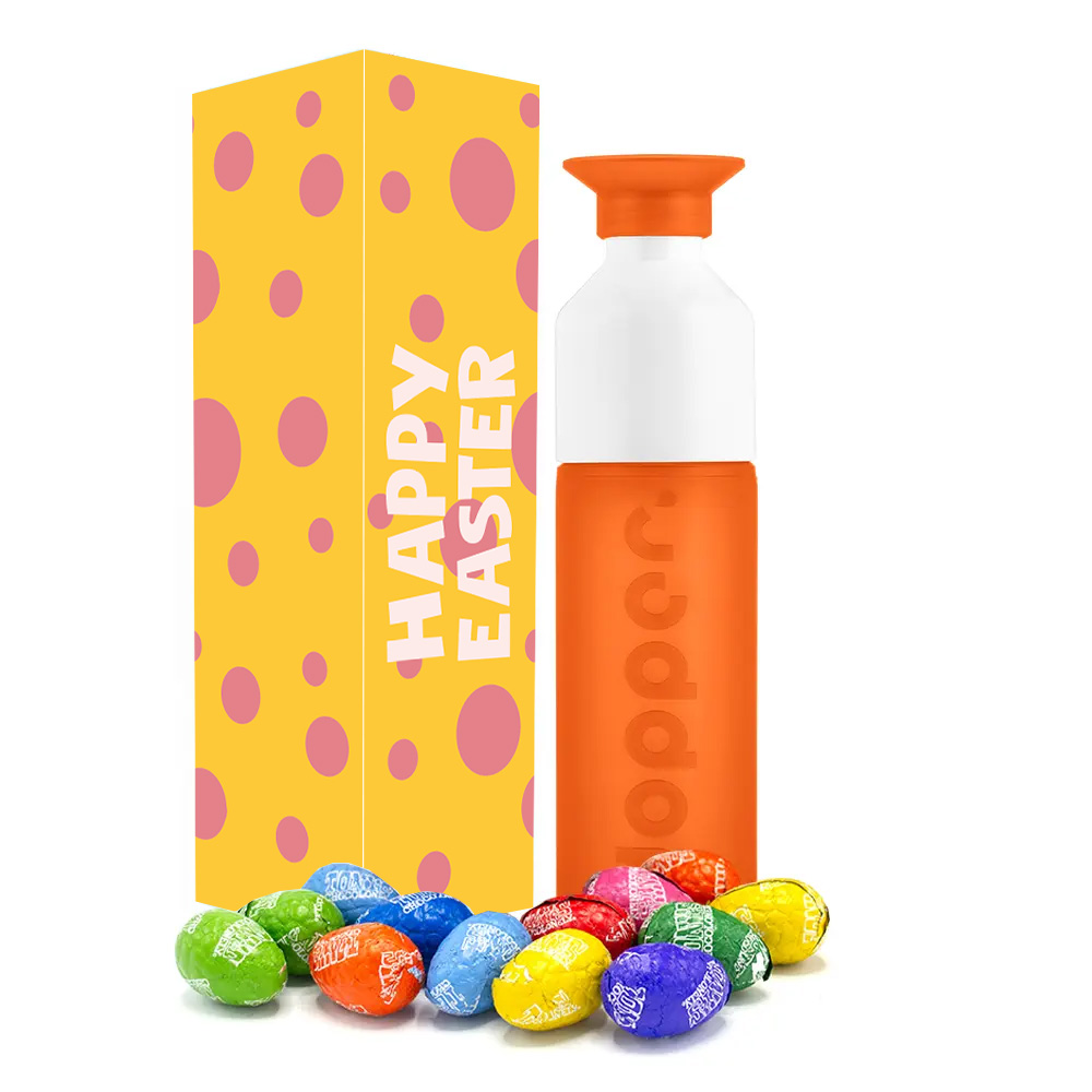 Cadeau de Pâques Dopper en boîte