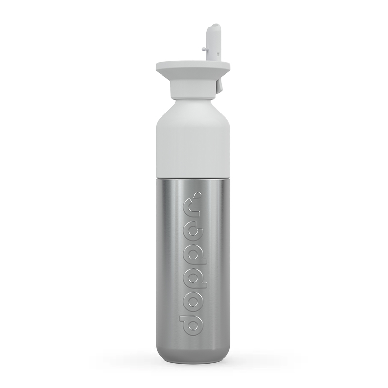 Dopper Steel 490 ml Flip Straw - image 4