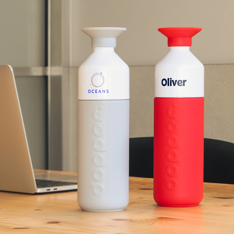 Dopper Steel 800 ml coloré - image 5
