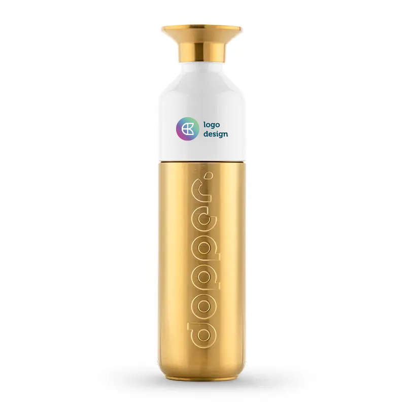 Dopper Steel 490 ml - Or