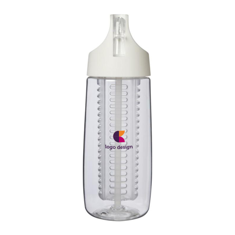Bouteille d'eau avec infuseur
