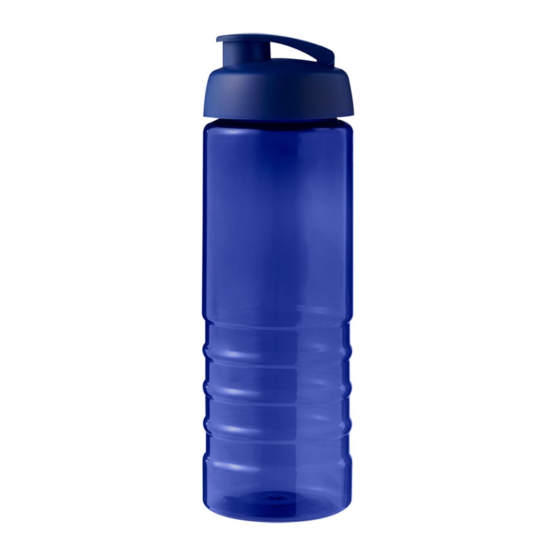 Bouteille d'eau avec couvercle rabattable - image 2