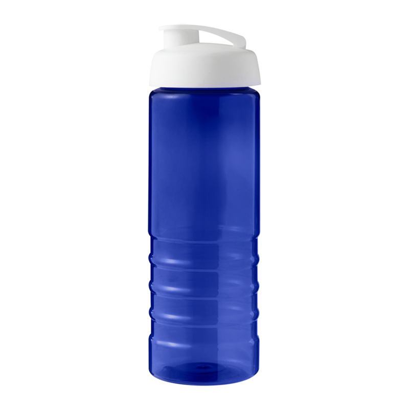 Bouteille d'eau avec couvercle rabattable - image 3