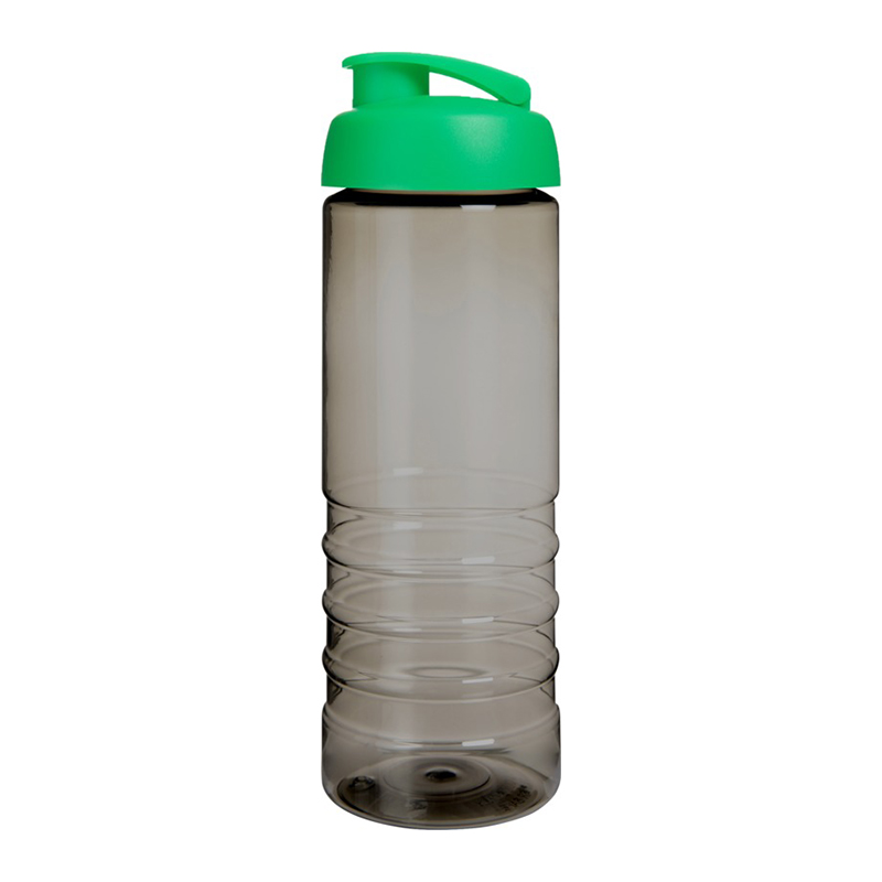Bouteille d'eau avec couvercle rabattable - image 4
