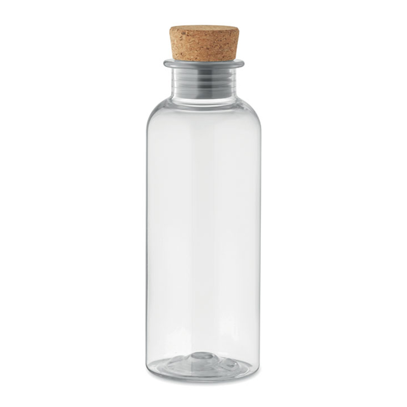 Bouteille avec bouchon en liège - image 4