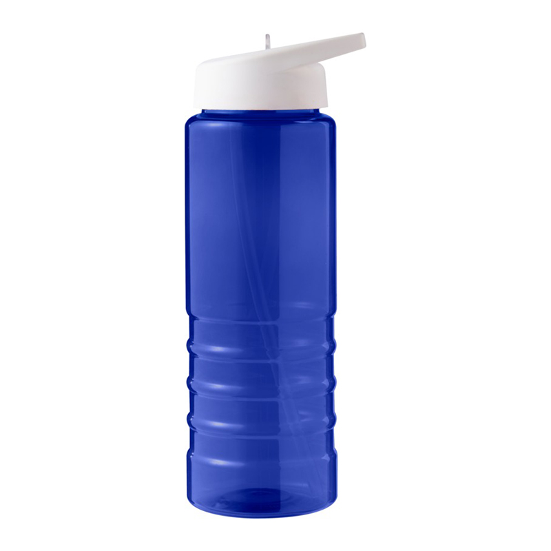 Bouteille d'eau avec bouchon à paille - image 3