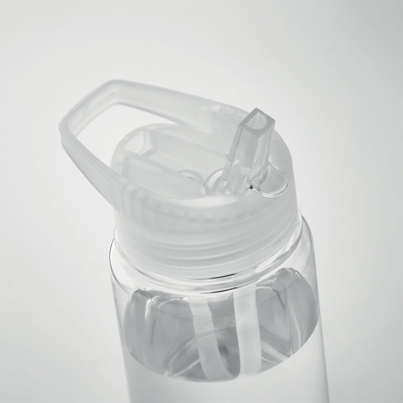 Bouteille avec embout pliable - image 2