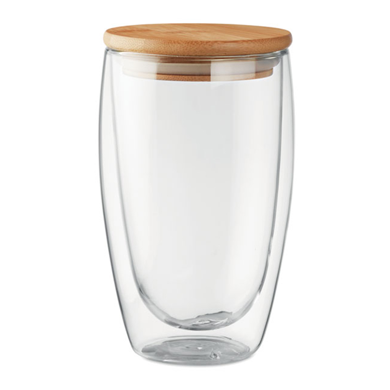 Verre à boisson double paroi 450 ml - image 3