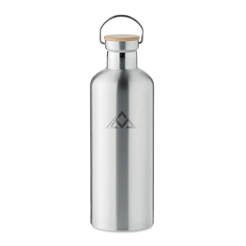 Bouteille double paroi 1,5 L