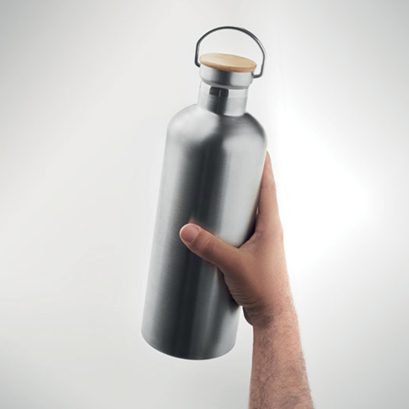 Bouteille double paroi 1,5 L - image 5