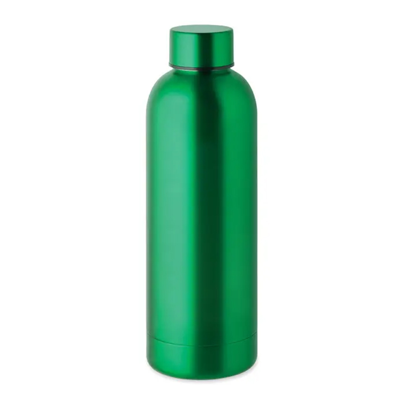 Bouteille double paroi en acier inoxydable recyclé - image 5